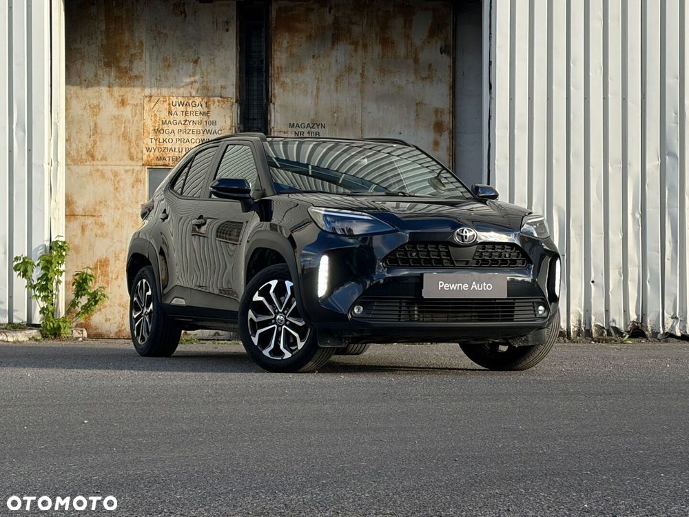 Toyota Yaris Cross 1.5 Comfort - 5