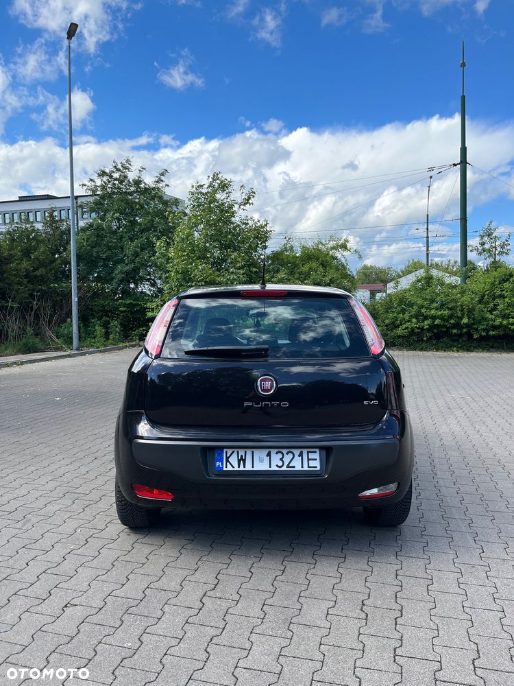 Fiat Punto Evo 1.4 16V Multiair Dynamic Start&Stop - 8