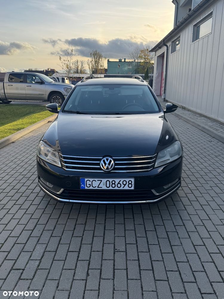 Volkswagen Passat 1.6 TDI Comfortline - 8