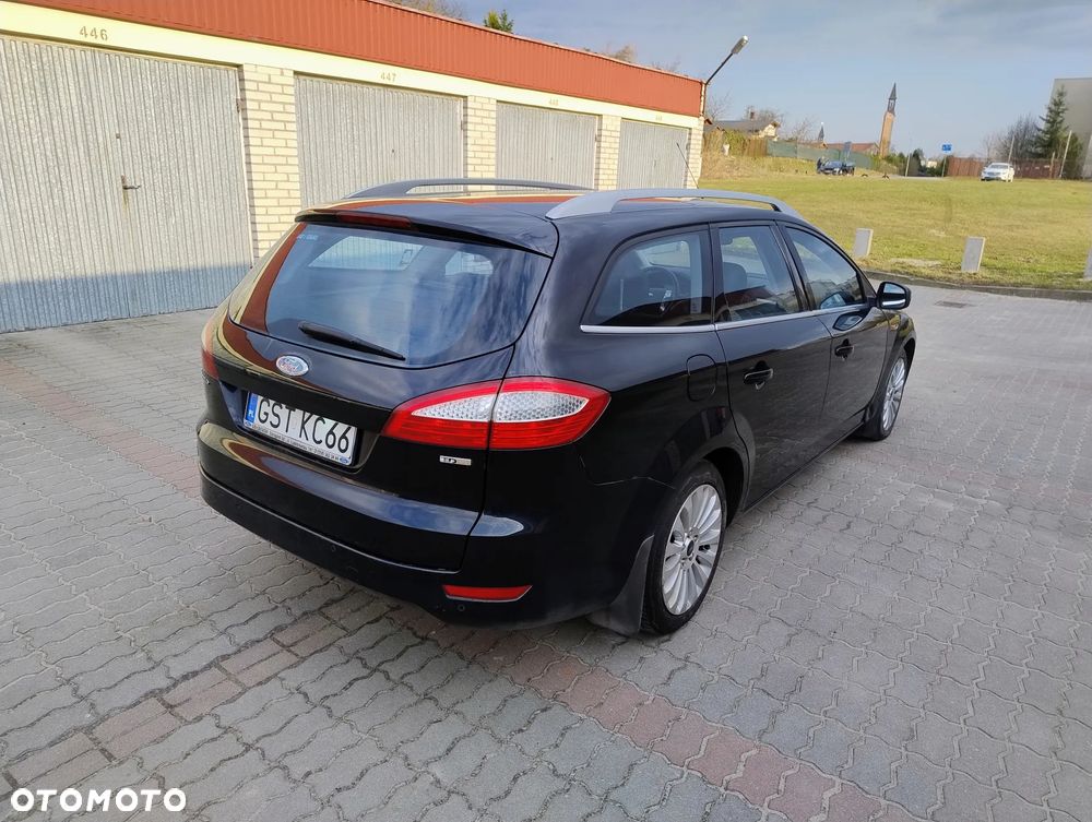 Ford Mondeo 2.0 TDCi Titanium - 9