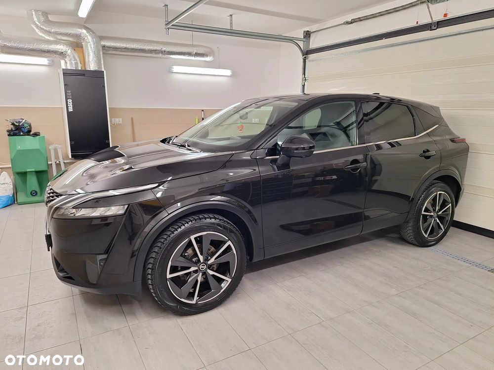 Nissan Qashqai 1.3 DIG-T MHEV N-Connecta - 7