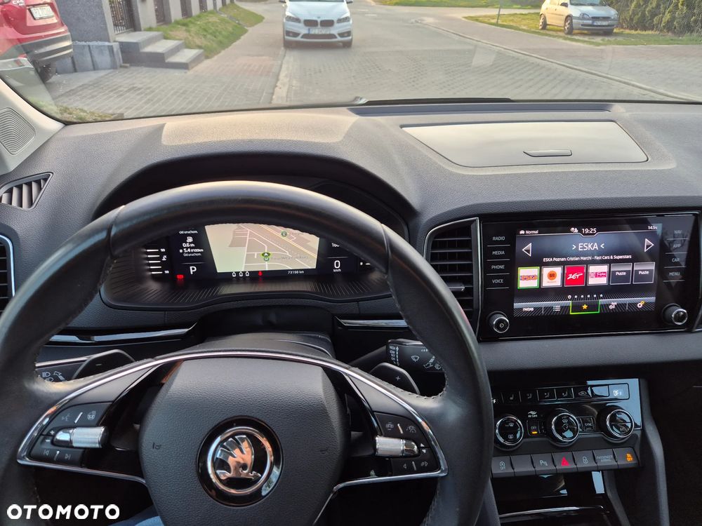 Skoda Karoq 2.0 TDI SCR 4x4 Style DSG - 7