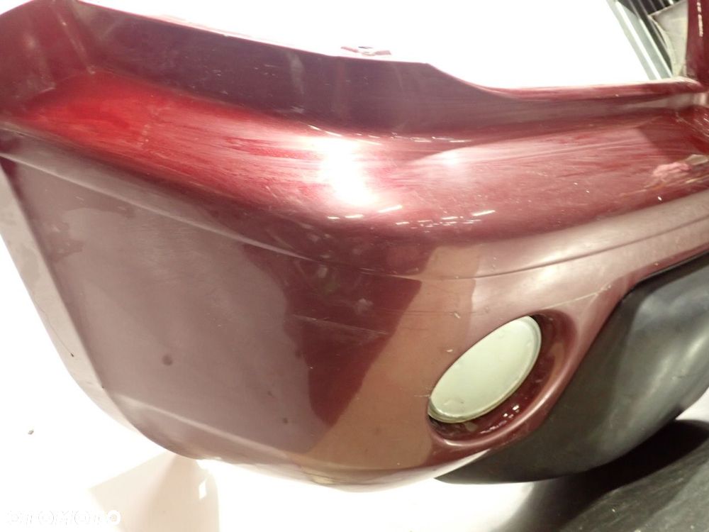 ZDERZAK PRZÓD NISSAN X-TRAIL I - 6