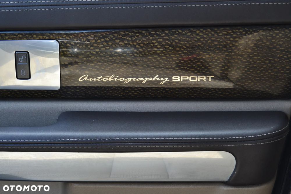 Land Rover Range Rover Sport SDV6 Autobiography - 25