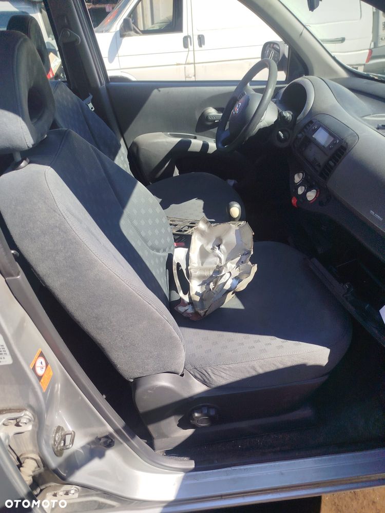 Nissan Micra  na części. - 5