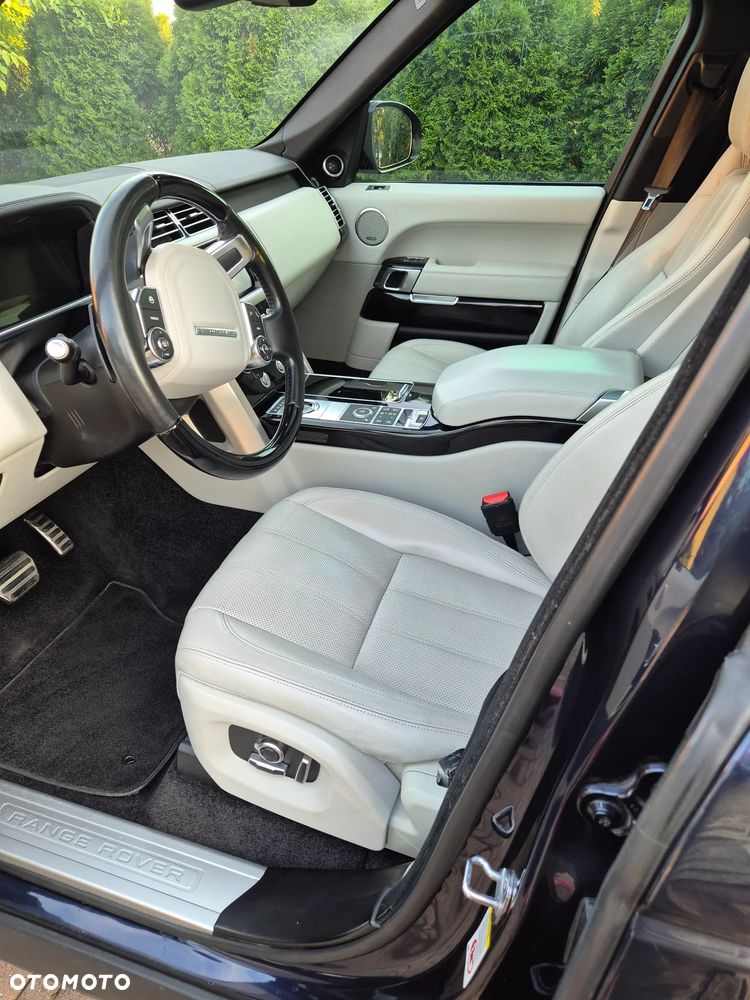 Land Rover Range Rover - 33