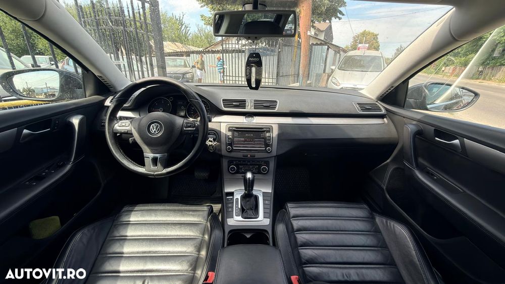Volkswagen Passat 2.0 TDI BlueMotion Technology DSG Comfortline - 5