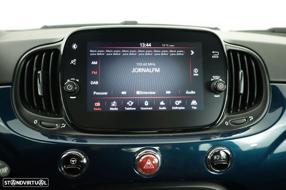 Fiat 500 1.0 Hybrid - 10