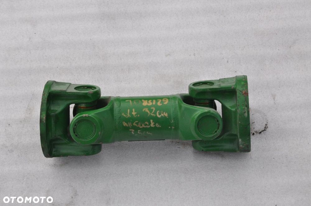 WAŁ NAPĘDOWY JOHN DEERE 6155R 6215R DŁ. 32 CM - 1