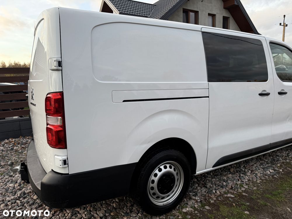 Peugeot Expert 2.0 BlueHDi Long 3,0t Premium (bryg.) - 9