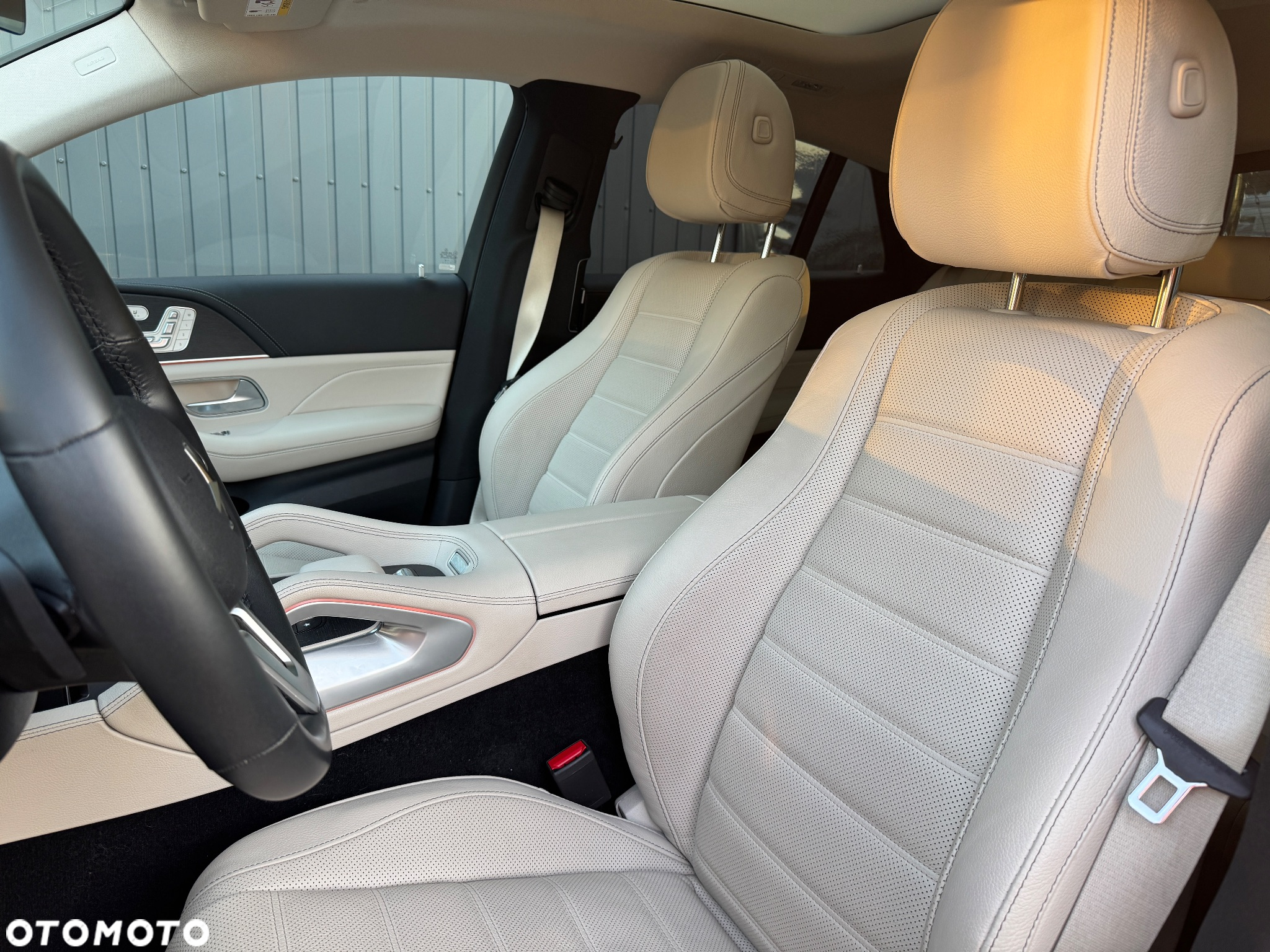 Mercedes-Benz GLE GLE-Coupe 400 d 4Matic 9G-TRONIC AMG Line - 15