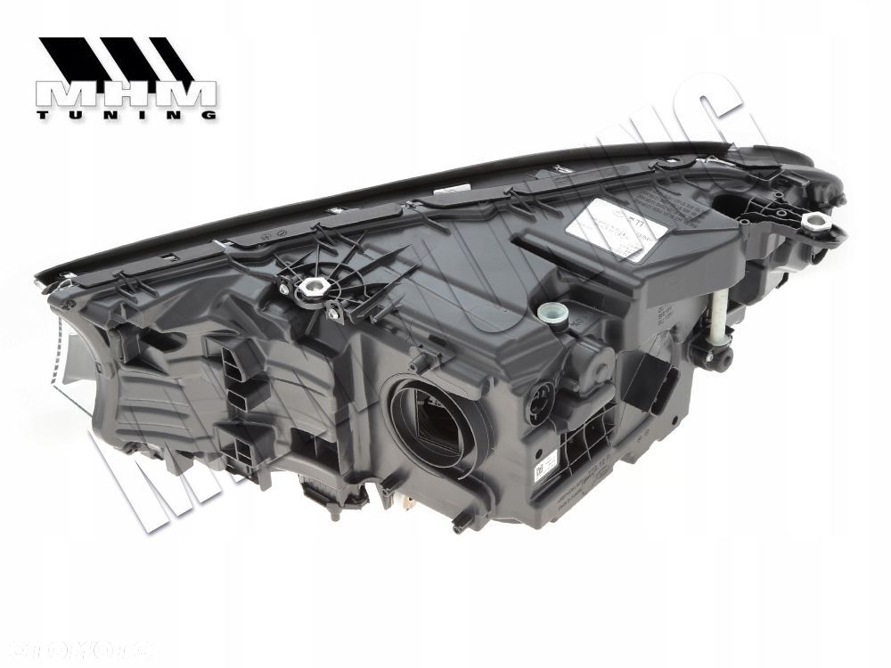 Nowy Reflektor Lampa ZKW Bmw 7 G11 G12 LED 2015-2019 R z24 - 3