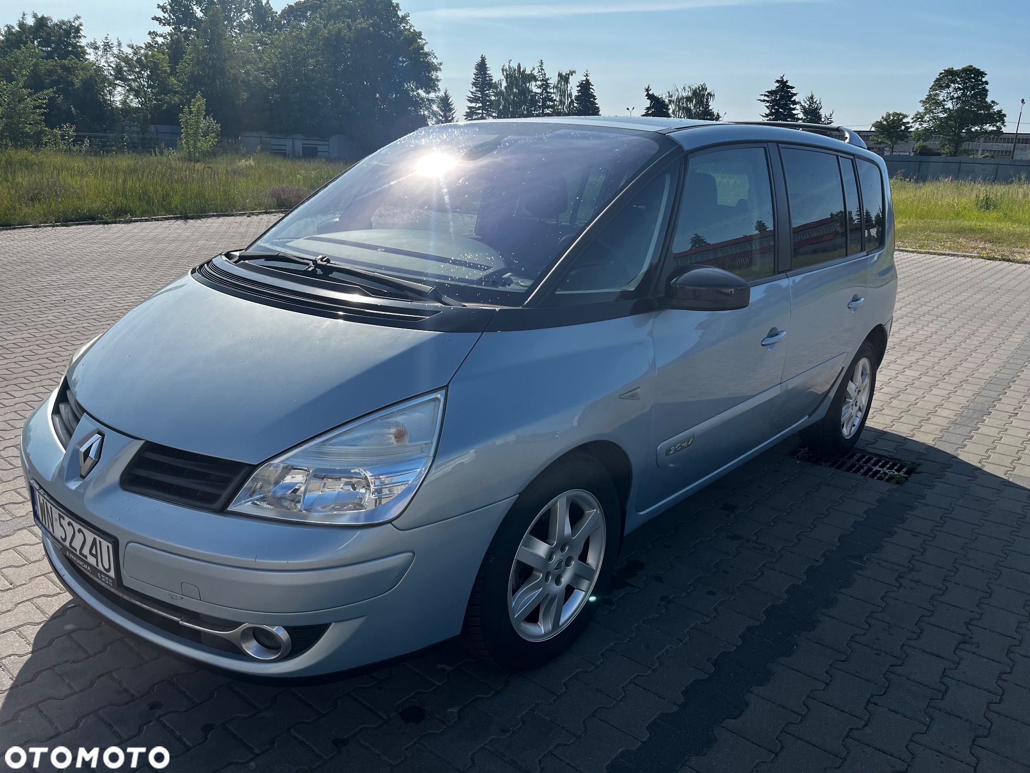 Renault Espace - 1