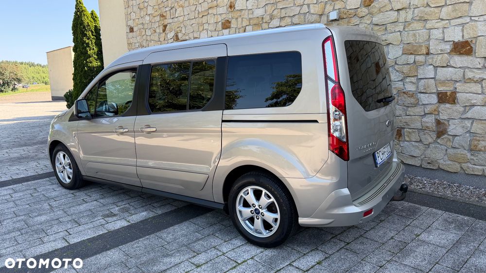Ford Tourneo Connect Grand 1.5 TDCi Titanium - 4