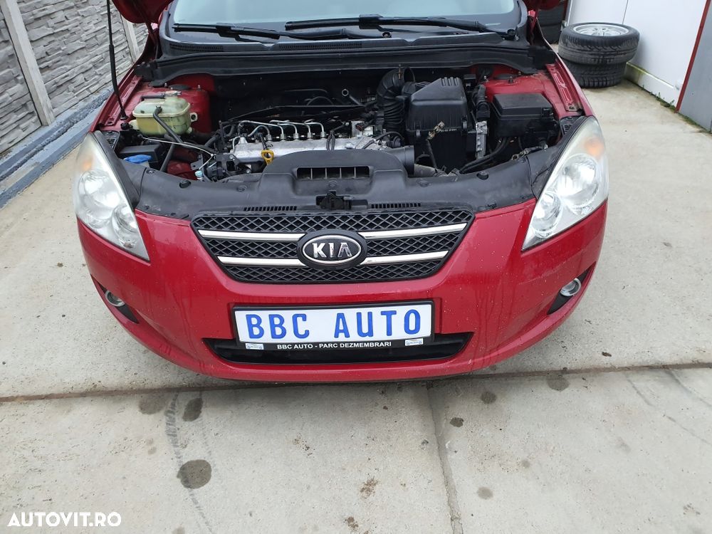 ELECTROVENTILATOARE 1.6 D KIA CEED - 1
