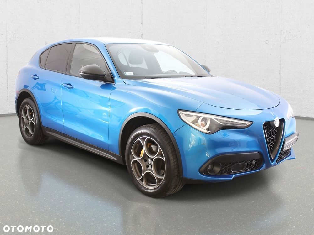 Alfa Romeo Stelvio 2.2 JTDM Q4 - 4