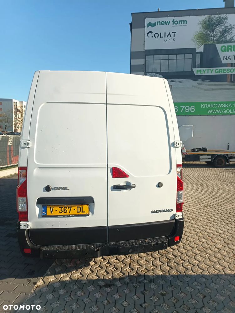 Opel Movano - 6