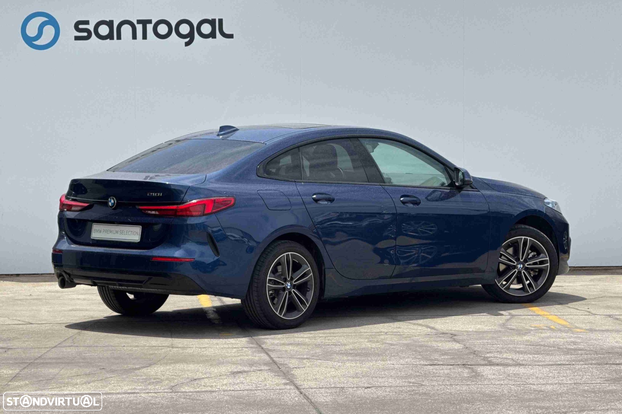 BMW 218 Gran Coupé i Line Sport - 10