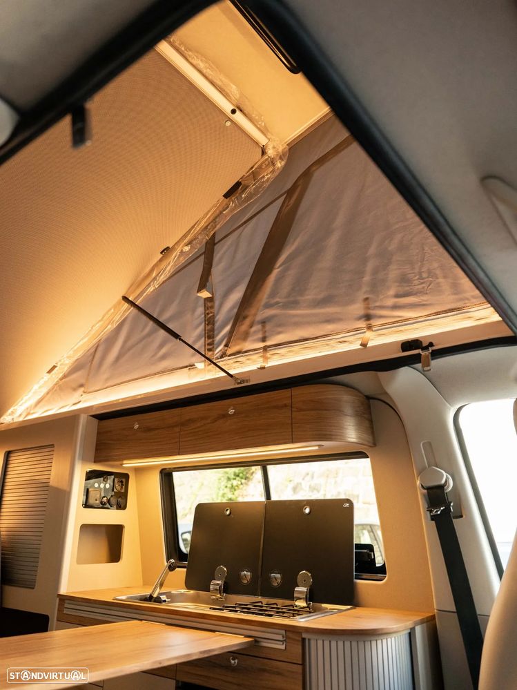 VW T6 VW T6 Campervan 2.0 TDI (2017) - Caixa Manual - WESTFALIA - Nova conversão! - 21