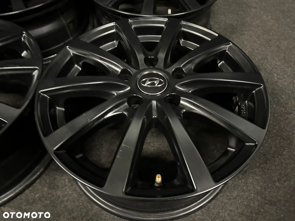 Alufelgi Hyundai I30, IX35, Kia Ceed, Soul 16 cali 5x114,3 4szt. - 8