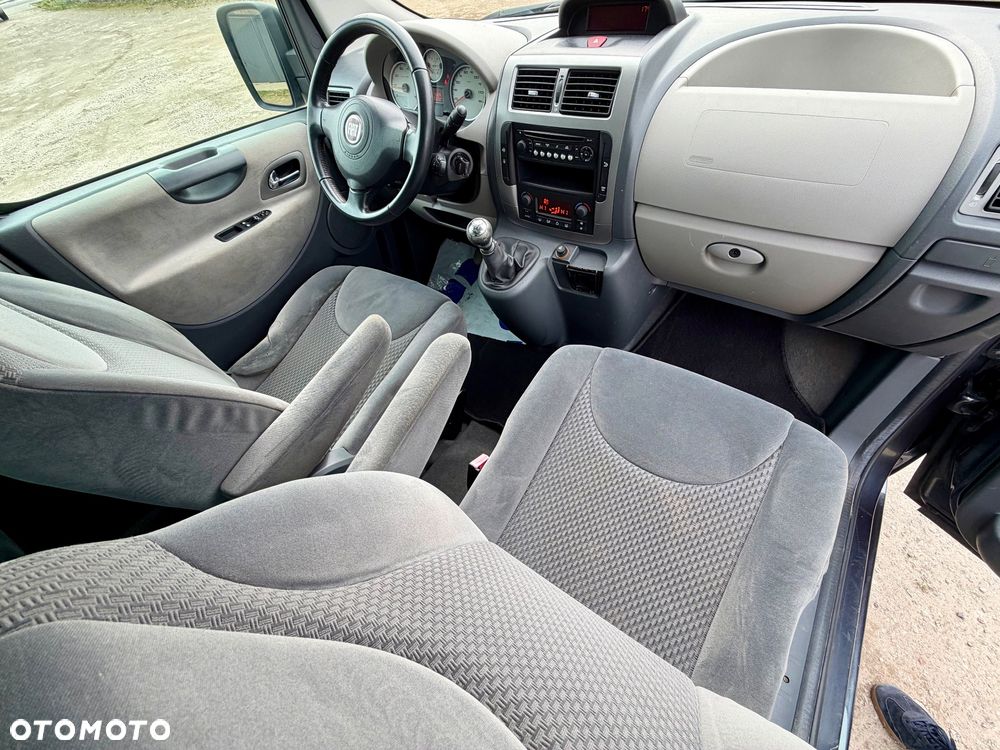 Fiat Scudo L2 (5-Si.) Panorama Executive - 24