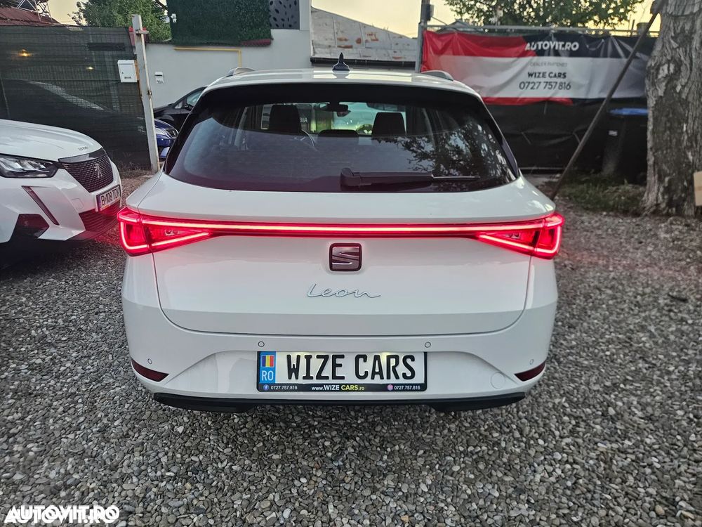 Seat Leon 1.0 eTSI OPF DSG Style - 18