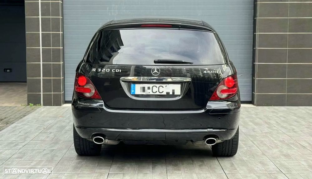 Mercedes-Benz R 320 CDI 4Matic 7G-TRONIC - 17