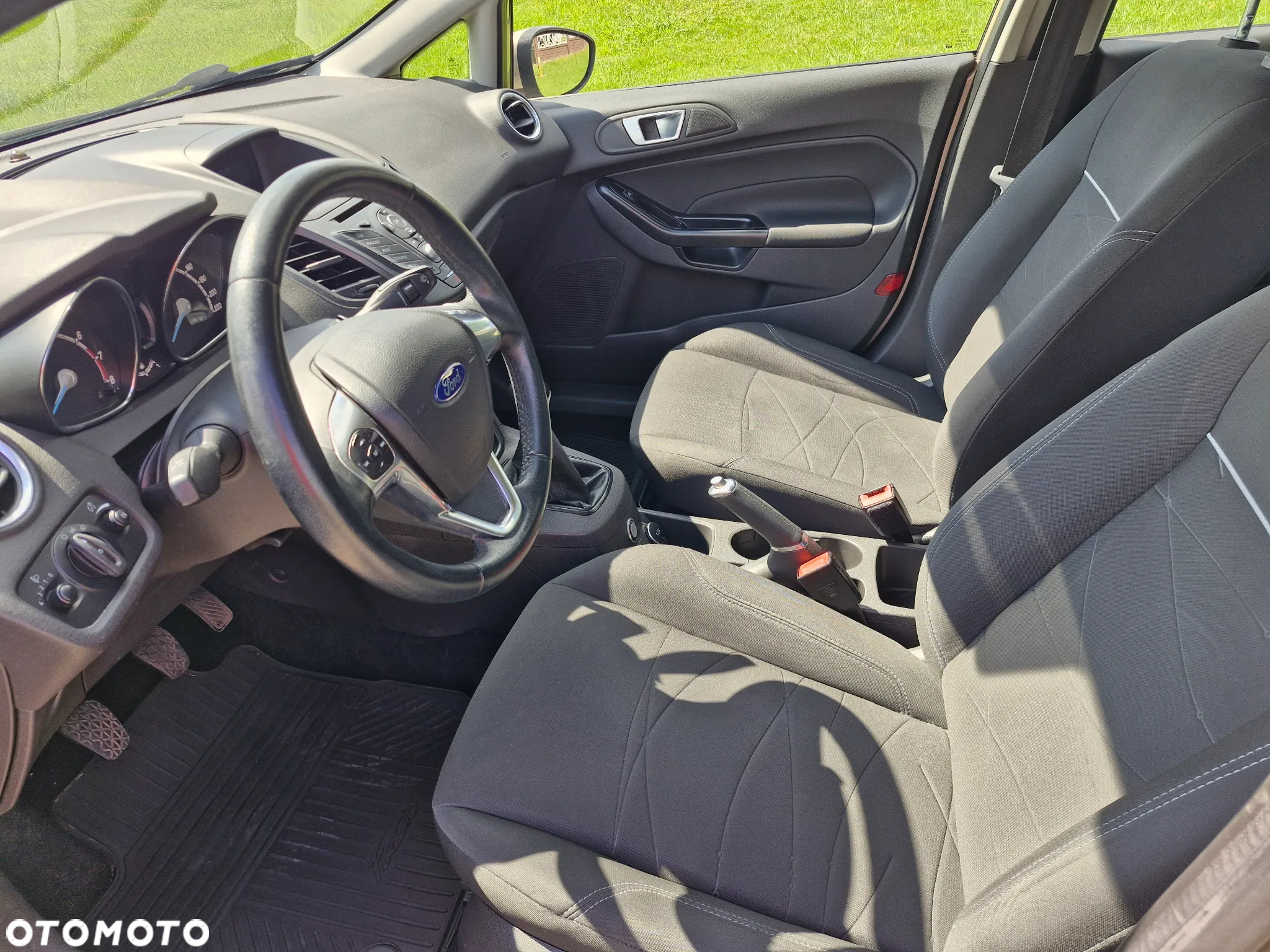 Ford Fiesta 1.25 Trend EU6 - 11