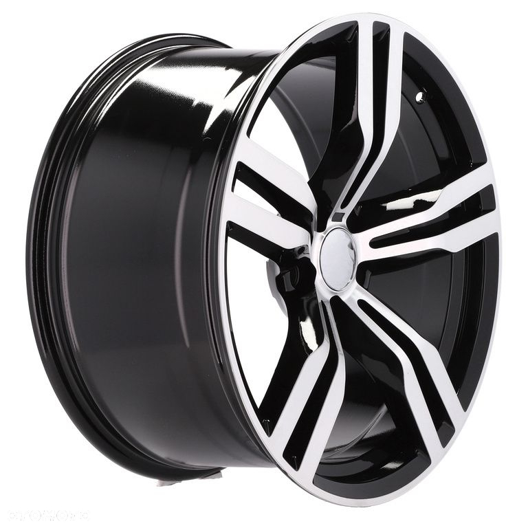 4x Felgi 20 5x112 m.in. do BMW 5 G30 G31 7 G11 G12 - B5327 - 7