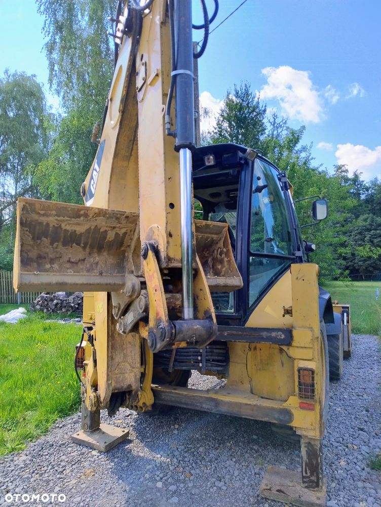 Caterpillar 432E - 5