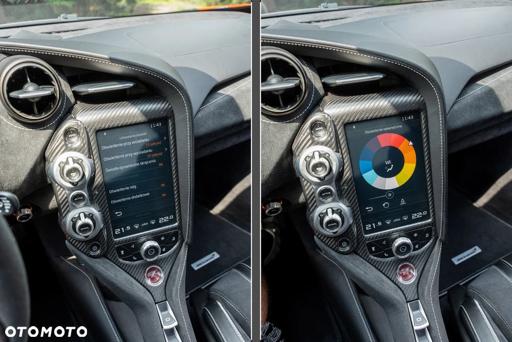 McLaren 720S Spider Performance - 36