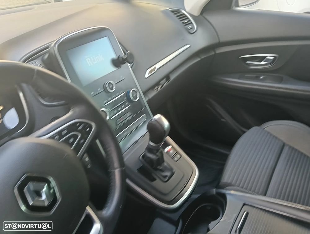 Renault Grand Scénic ENERGY dCi 110 EDC LIMITED - 14
