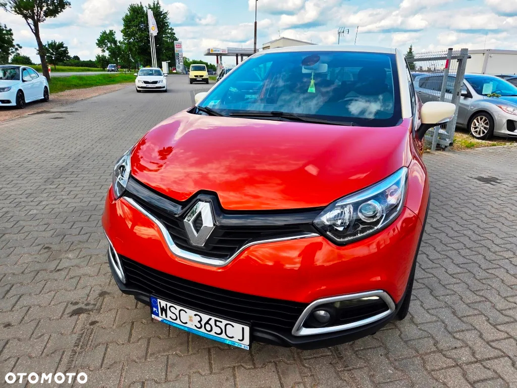 Renault Captur 1.5 dCi Energy Zen - 23