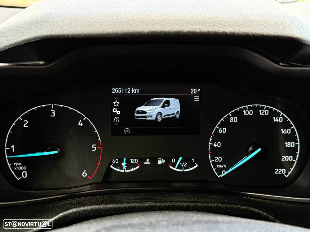 Ford Transit Connect - 6
