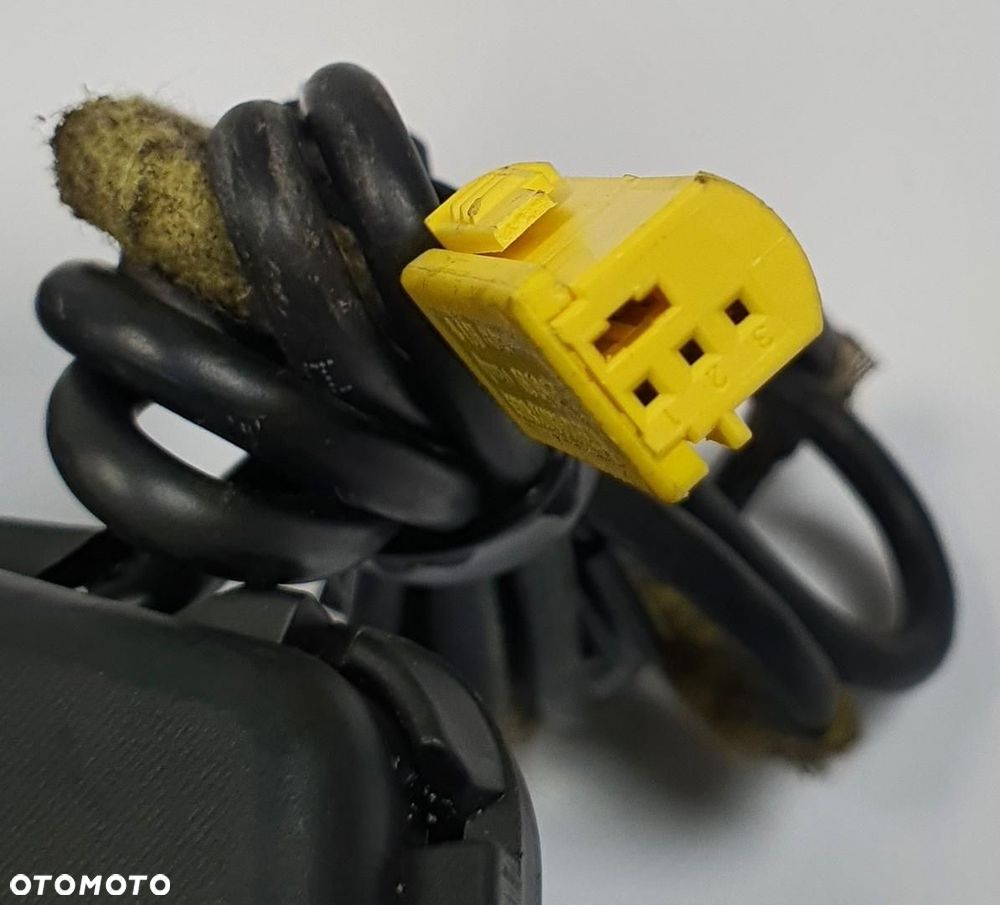PODUSZKA AIRBAG FOTELA PRAWA AUDI A4 B7 8E0880242P - 4