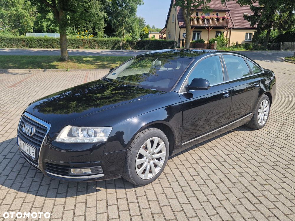 Audi A6 Limousine - 4