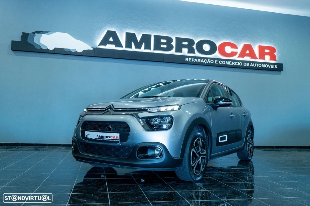 Citroën C3 1.2 PureTech Feel Pack - 1