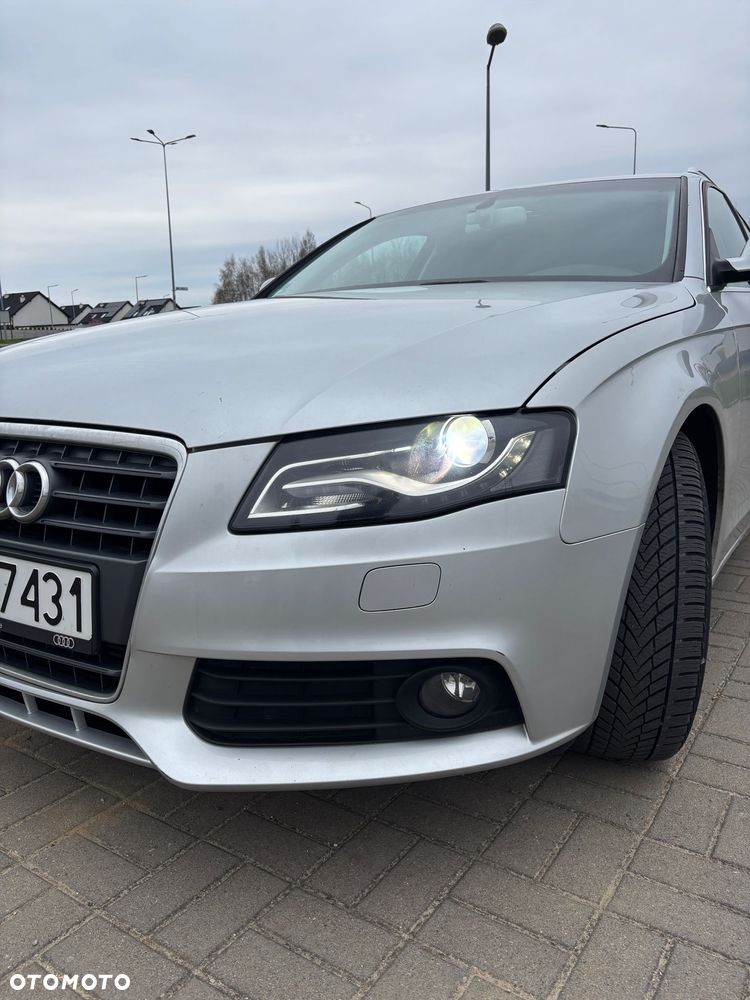 Audi A4 Avant 1.8 TFSI Ambiente - 3