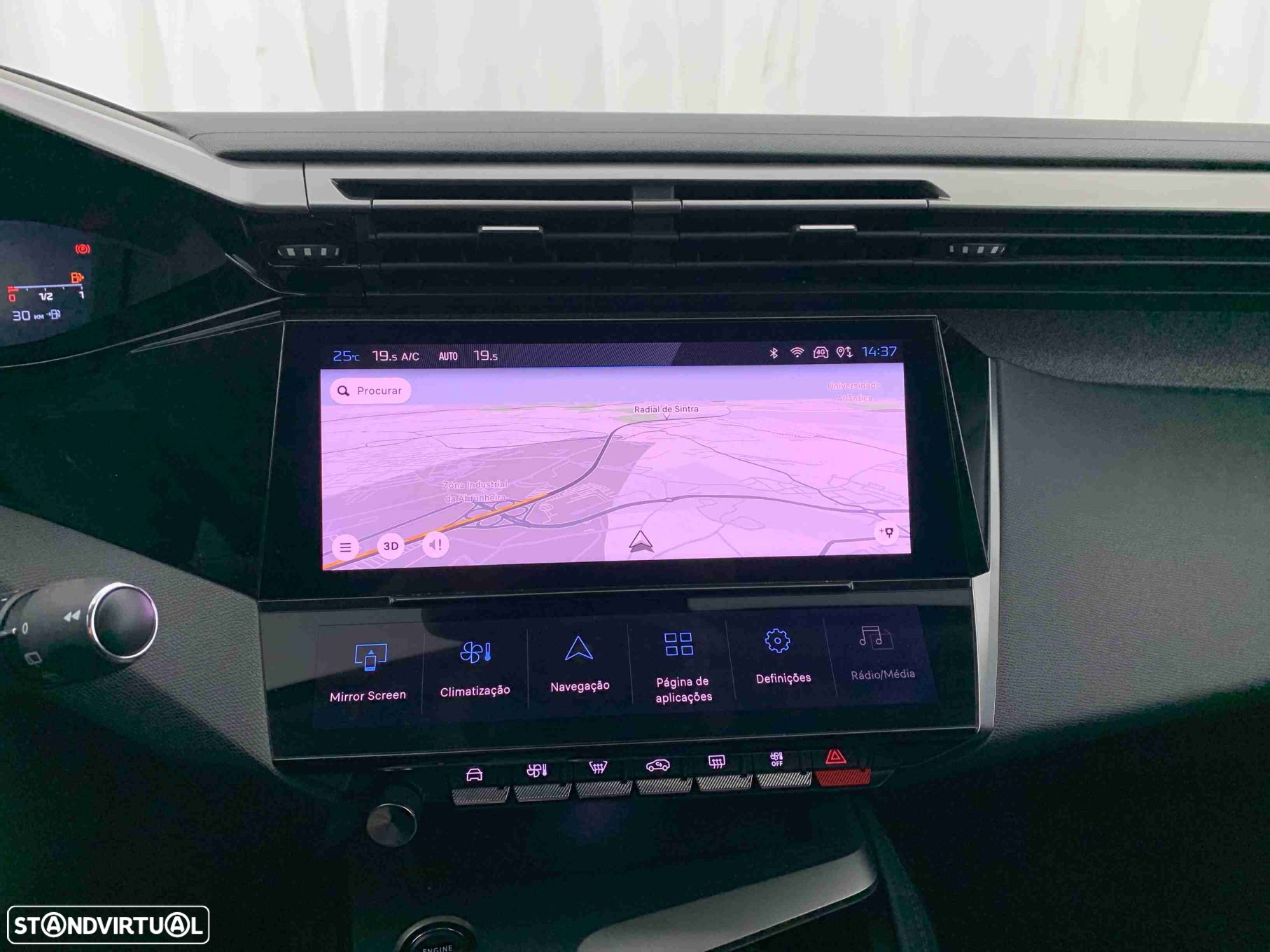 Peugeot 308 SW 1.5 BlueHDi Allure EAT8 - 11