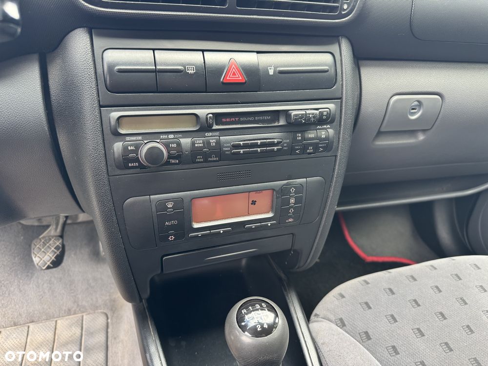 Seat Toledo - 16