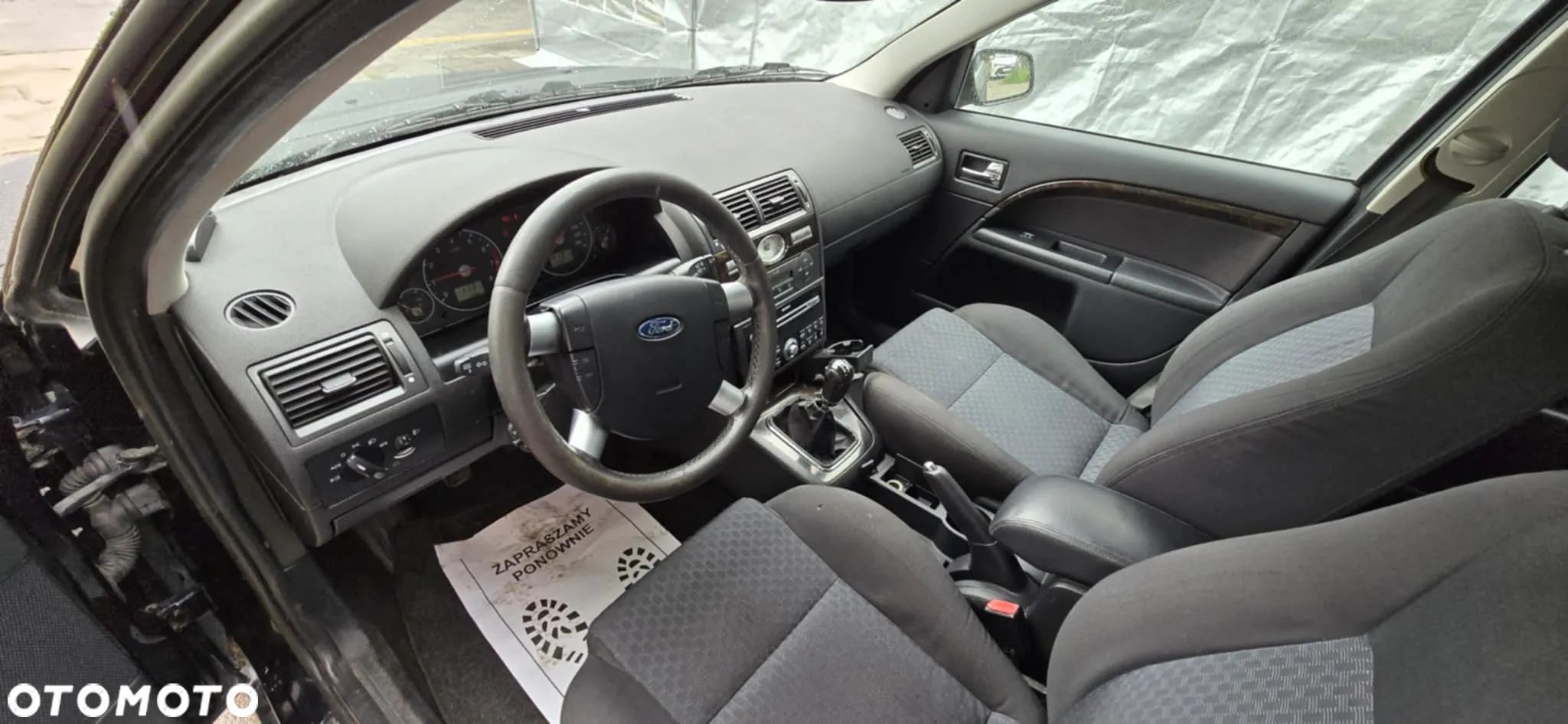 Ford Mondeo 2.0 Ghia - 5