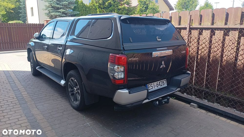 Mitsubishi L200 2.2 d DC Instyle Plus - 1