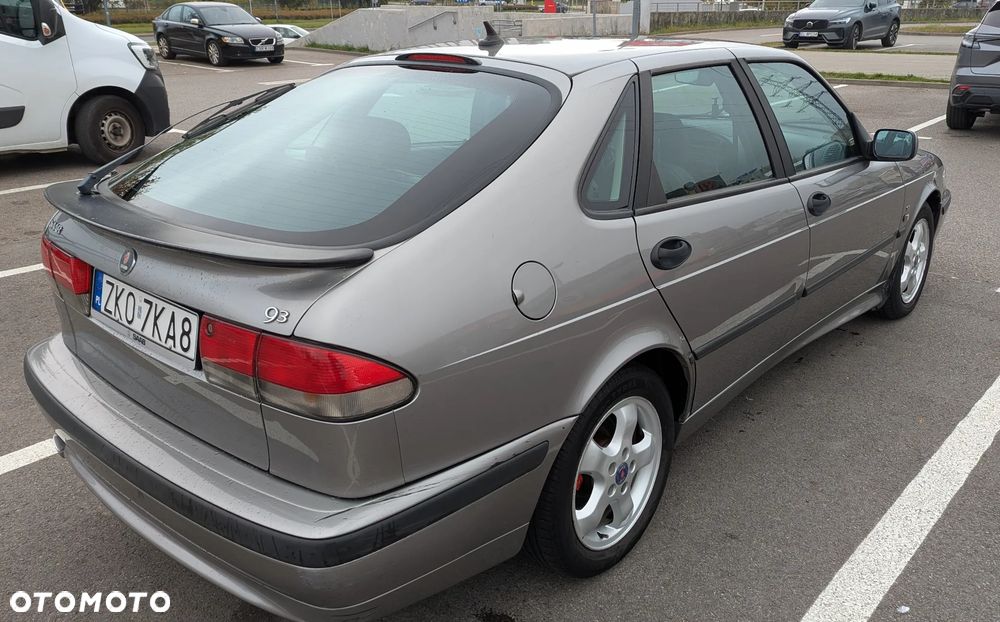 Saab 9-3 - 4