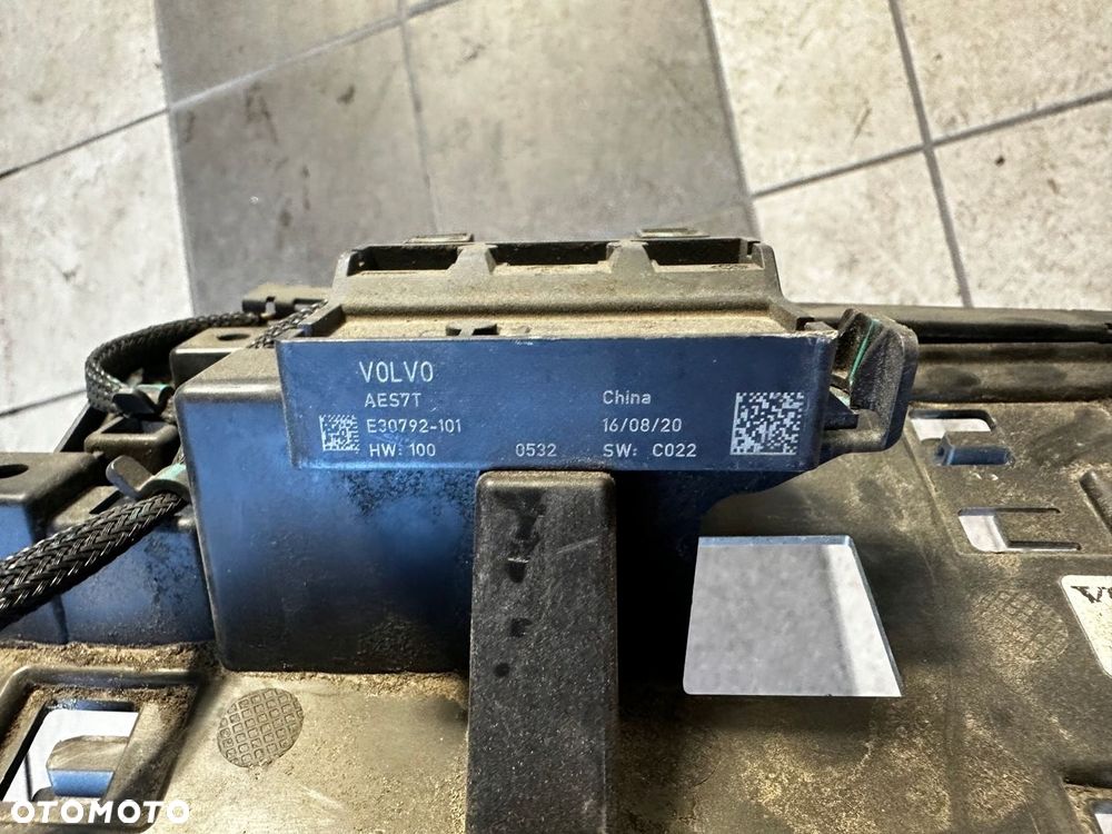 CZUJNIK KLAPY DETEKCJI RUCHU VOLVO S60 V69 XC40 XC60 32264825 32137251 ORYG - 9