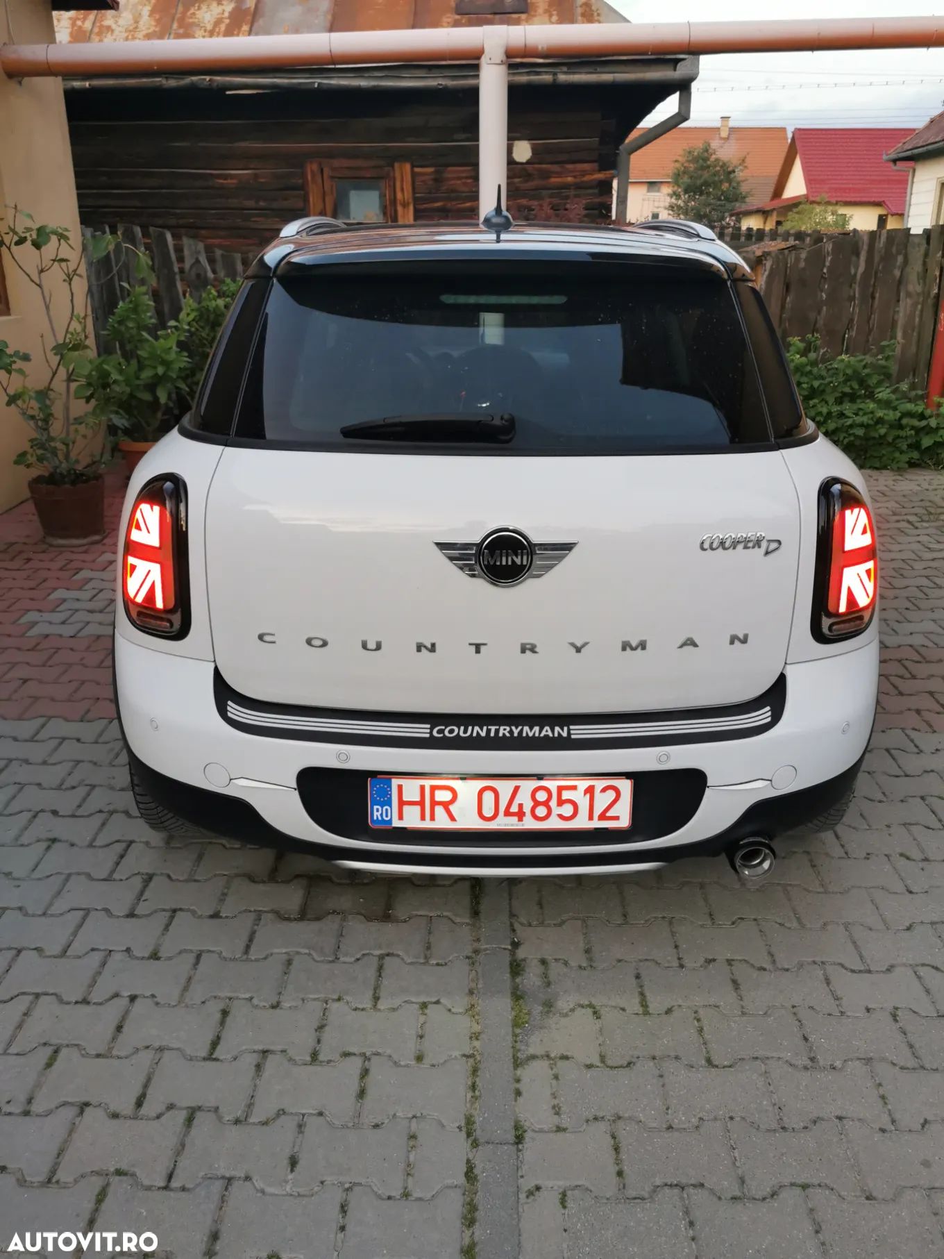 Mini Countryman Cooper D All4 Aut. - 1