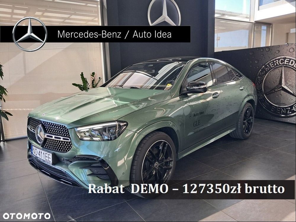 Mercedes-Benz GLE - 1