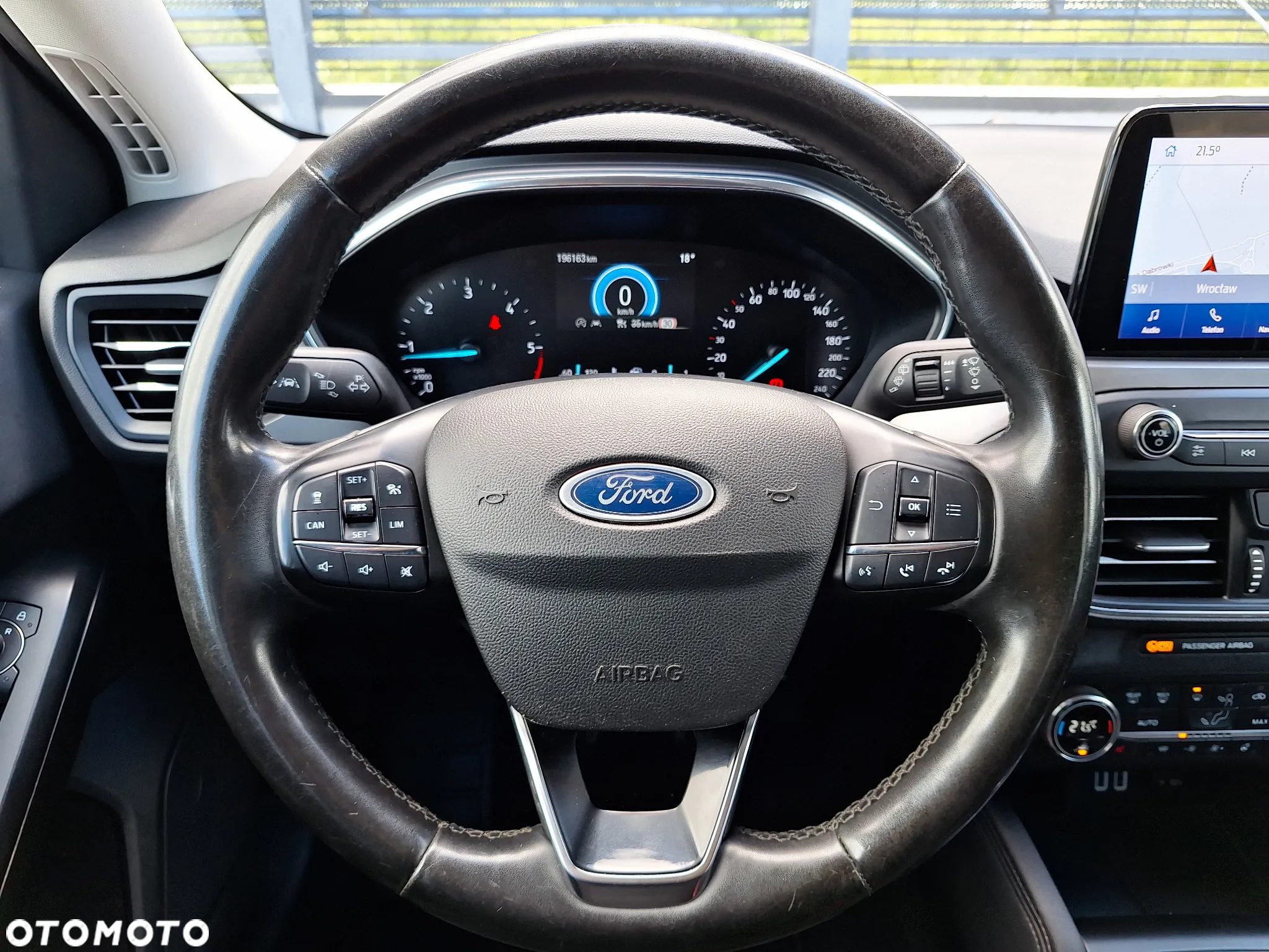 Ford Focus 2.0 EcoBlue Titanium X - 30