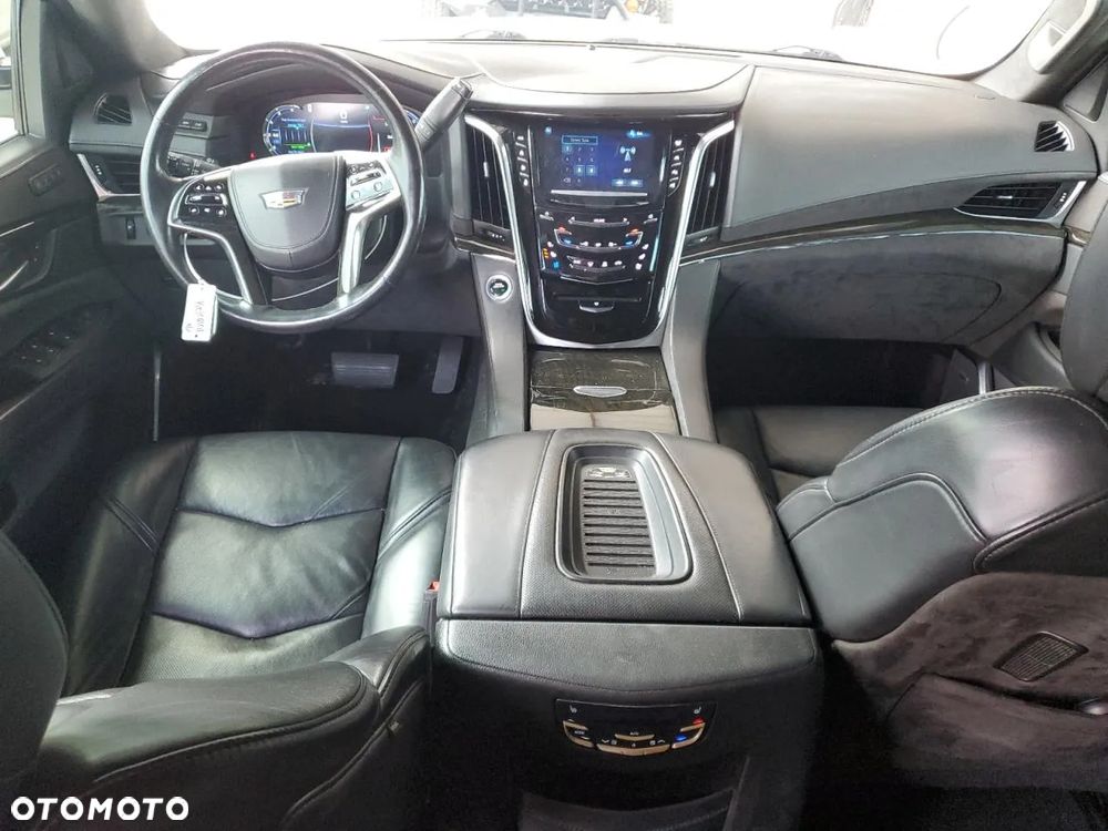 Cadillac Escalade 6.0 V8 - 9