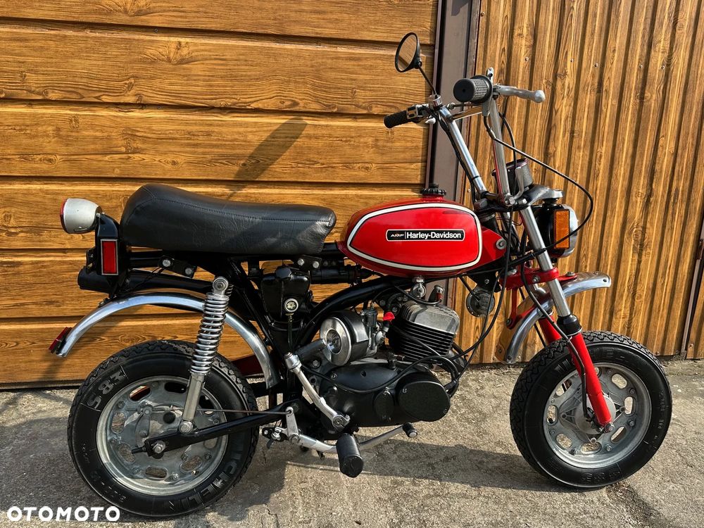 Harley-Davidson Inny - 2