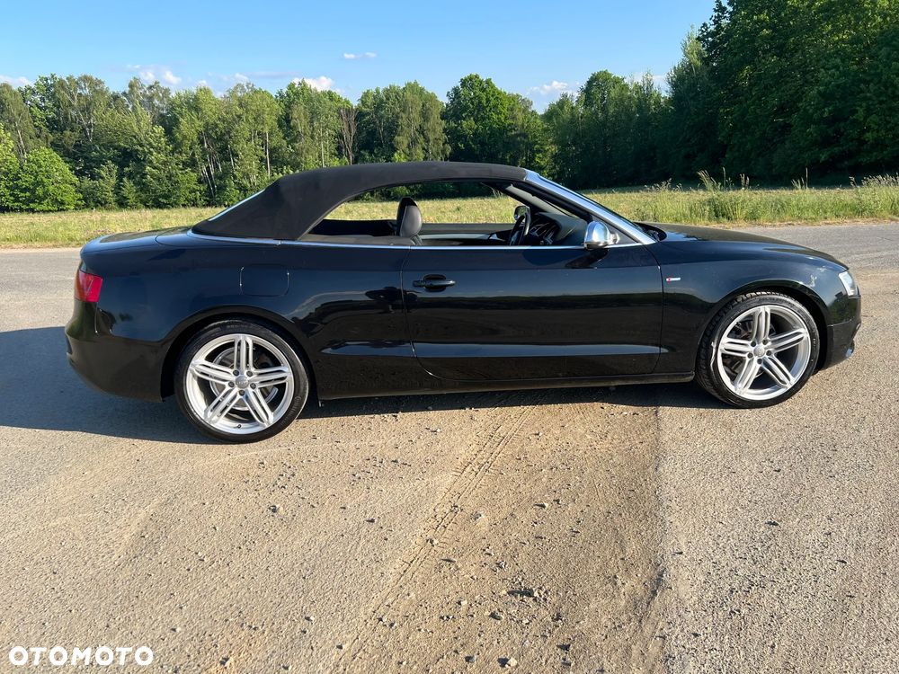 Audi A5 Cabrio 2.0 TDI DPF - 13